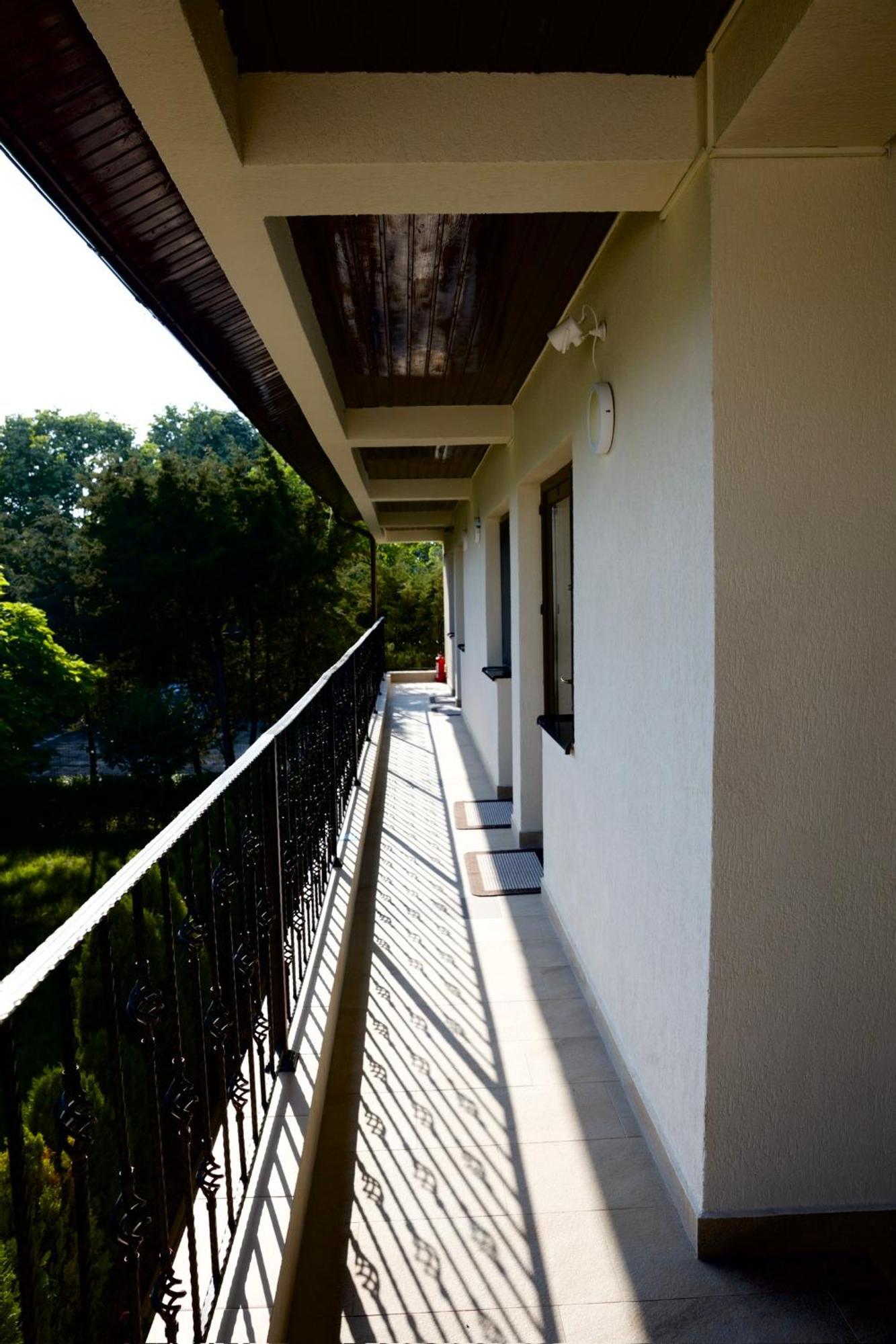 Anca Hotel Saturn Exterior photo